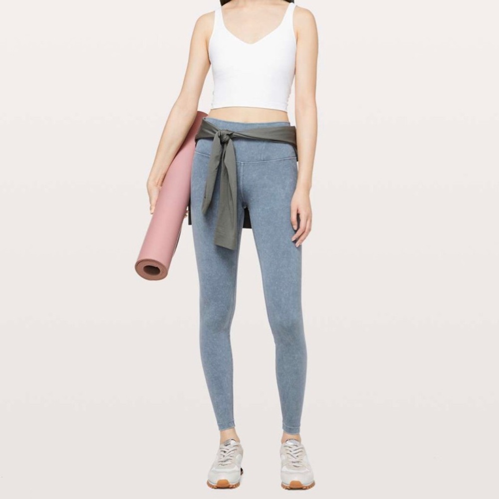Lululemon Wunder Under High-Rise Tight 25